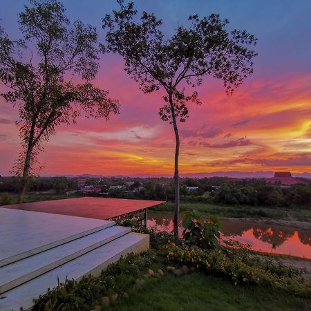 River Valley Resort แอทน่าน Kültér fotó