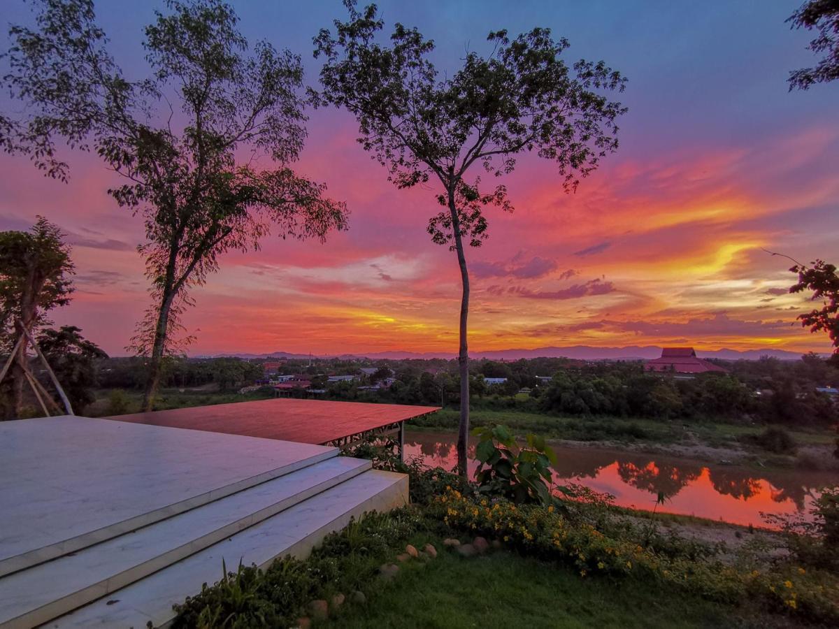 River Valley Resort แอทน่าน Kültér fotó