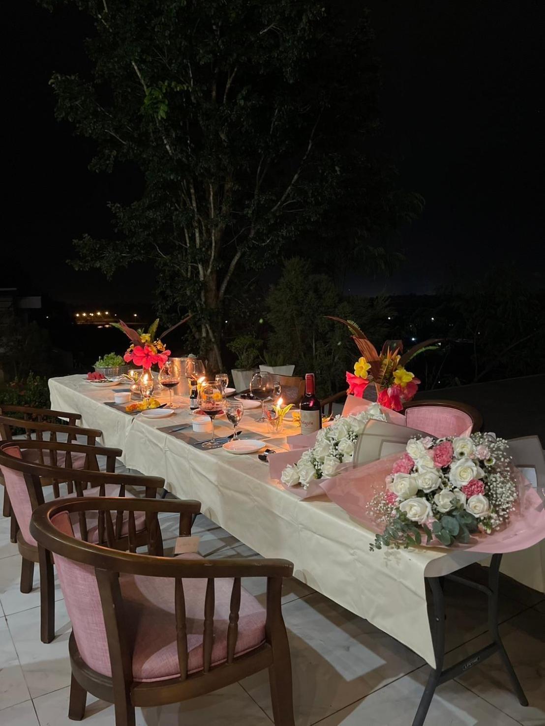 River Valley Resort แอทน่าน Kültér fotó