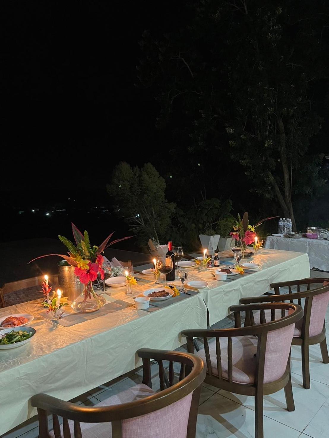 River Valley Resort แอทน่าน Kültér fotó