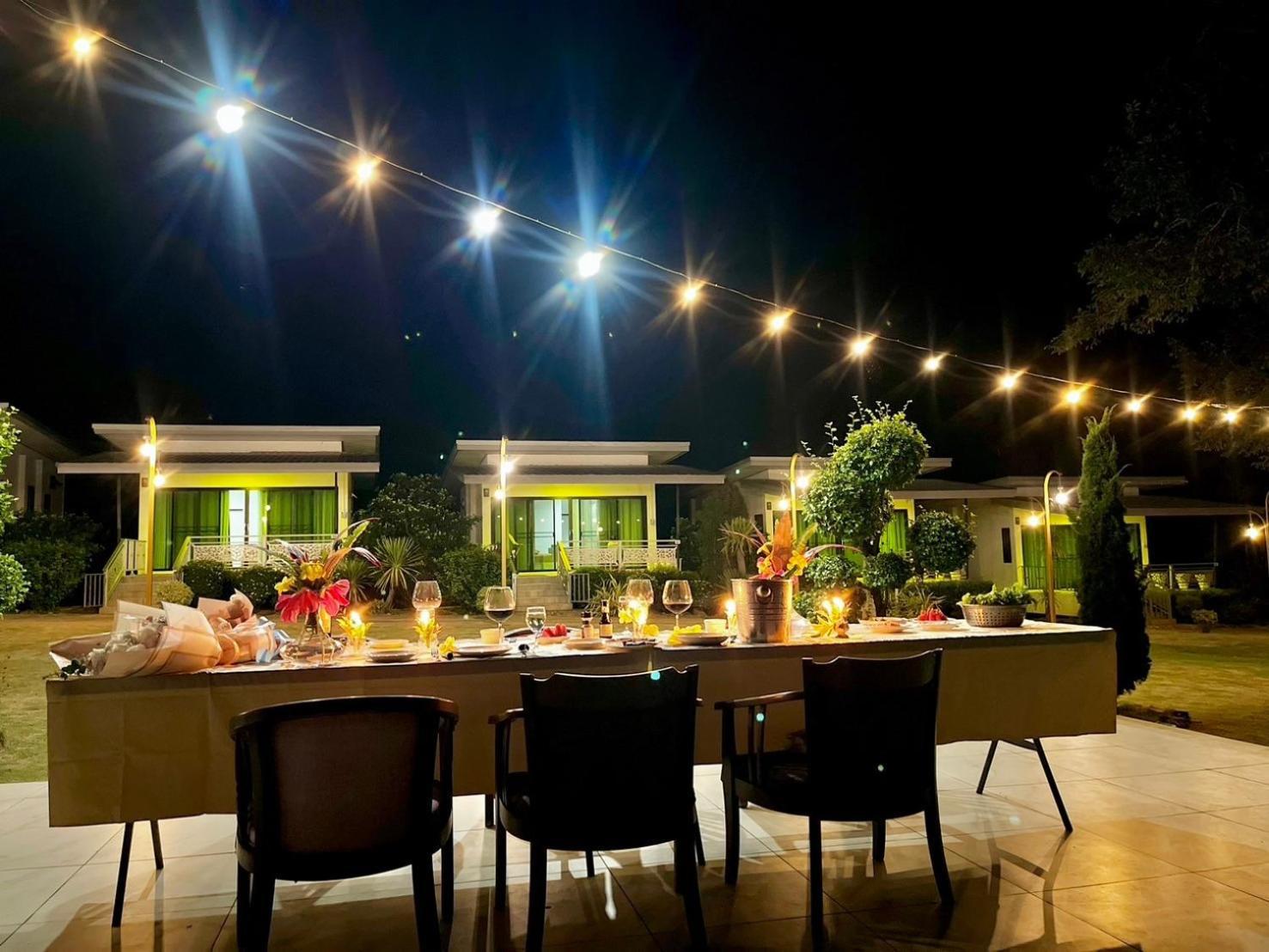 River Valley Resort แอทน่าน Kültér fotó