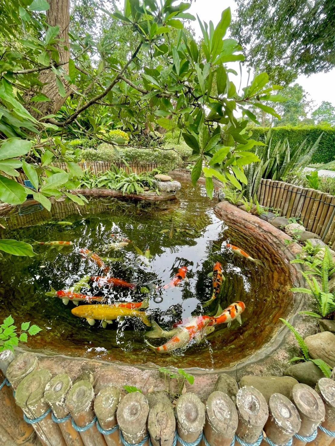 River Valley Resort แอทน่าน Kültér fotó
