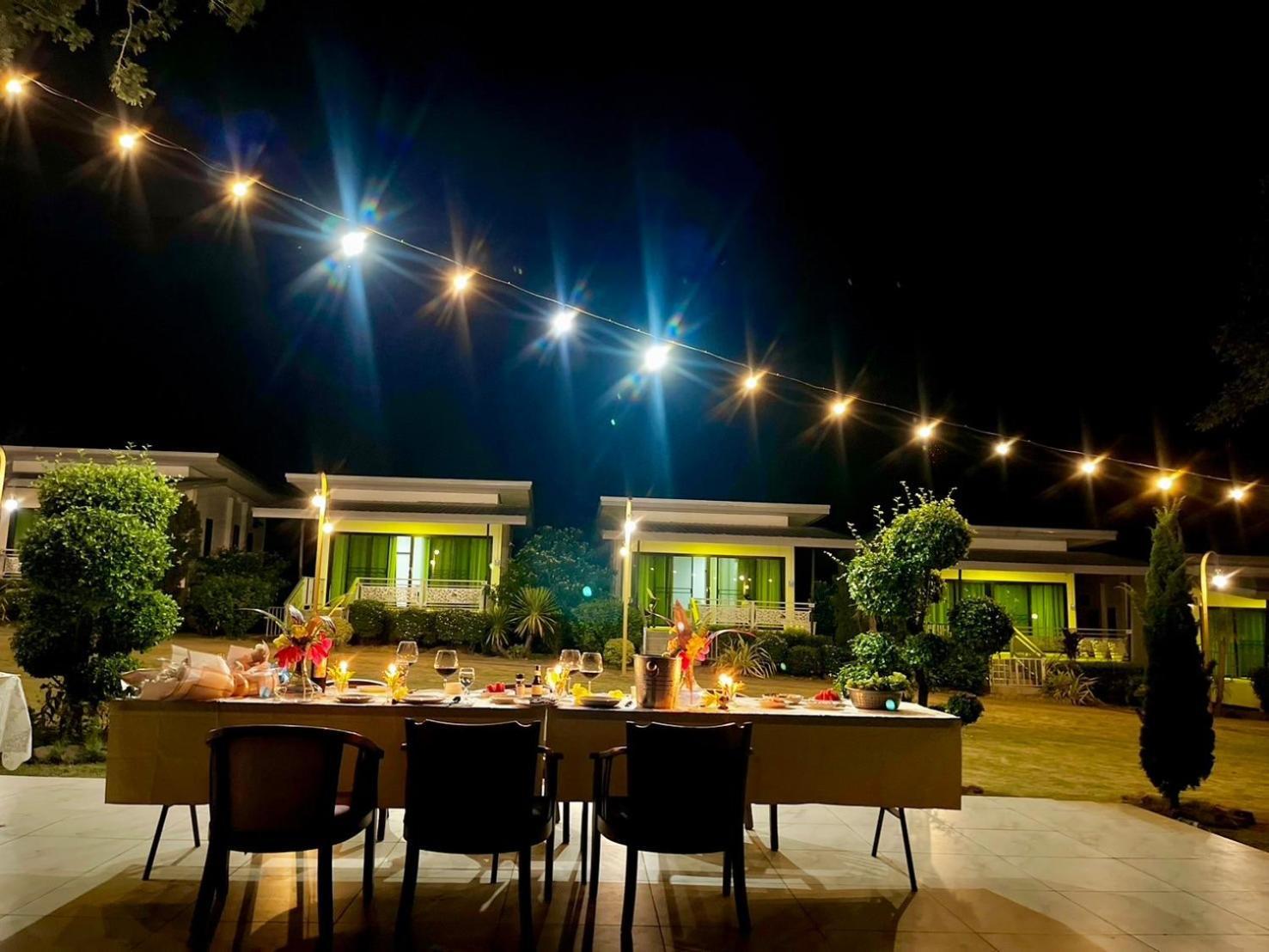River Valley Resort แอทน่าน Kültér fotó