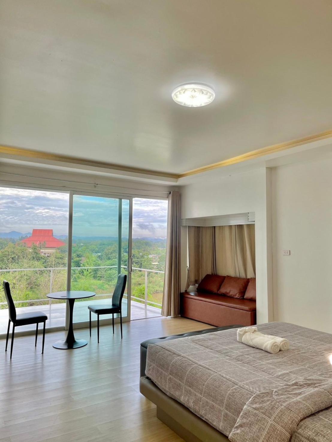 River Valley Resort แอทน่าน Kültér fotó