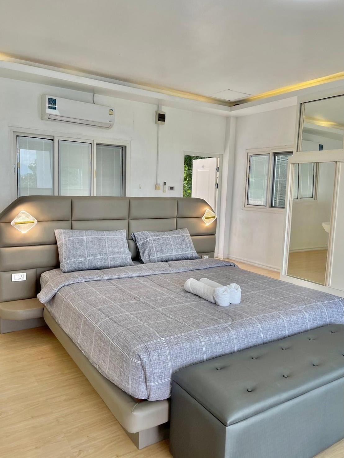 River Valley Resort แอทน่าน Kültér fotó