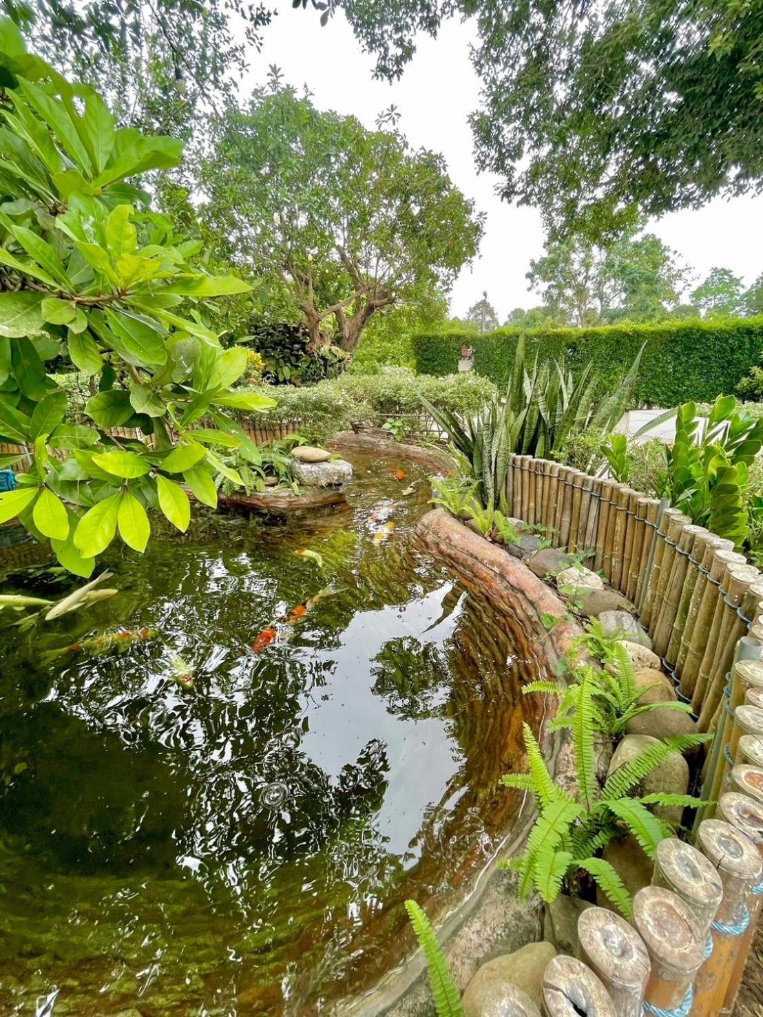 River Valley Resort แอทน่าน Kültér fotó
