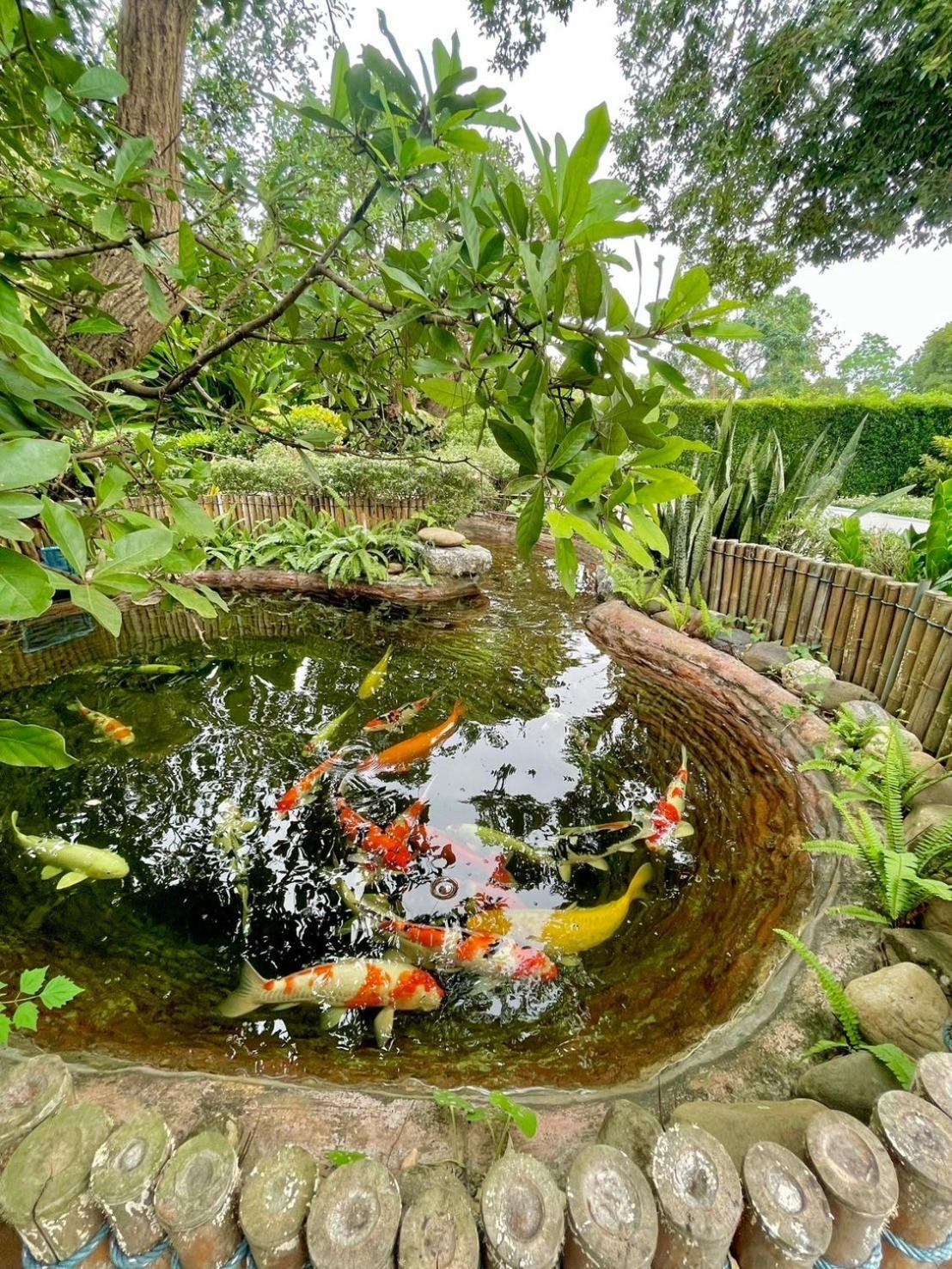 River Valley Resort แอทน่าน Kültér fotó