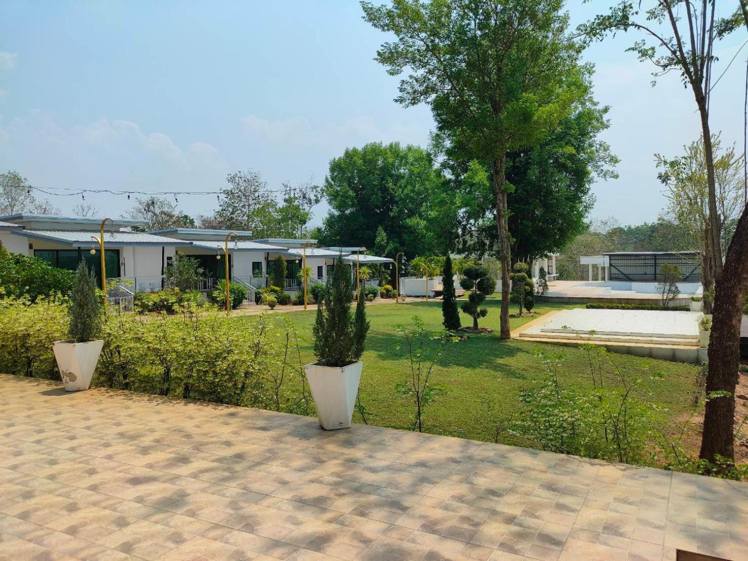 River Valley Resort แอทน่าน Kültér fotó
