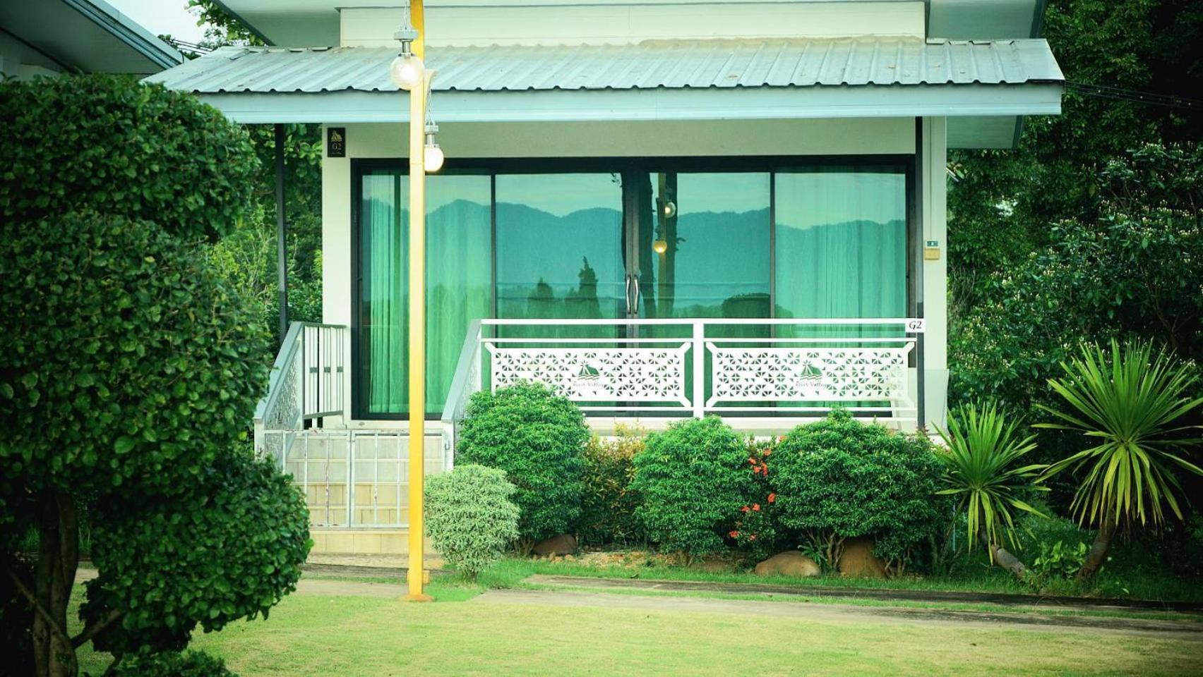 River Valley Resort แอทน่าน Kültér fotó