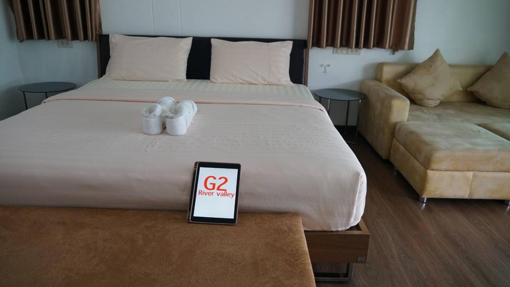 River Valley Resort แอทน่าน Kültér fotó