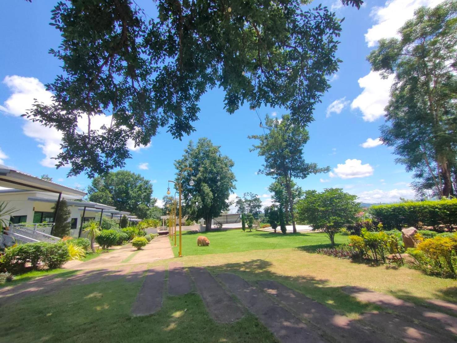River Valley Resort แอทน่าน Kültér fotó