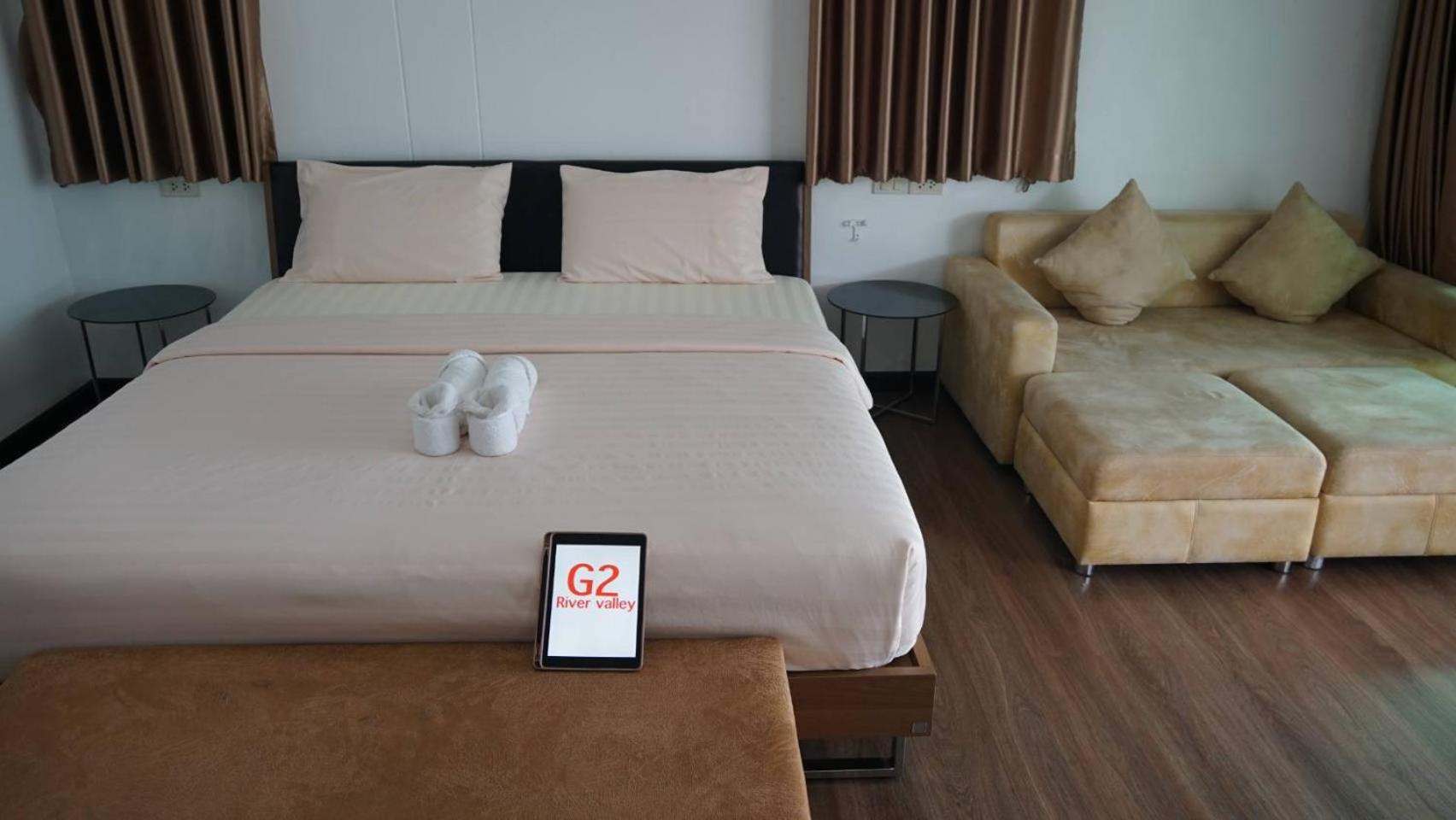 River Valley Resort แอทน่าน Kültér fotó
