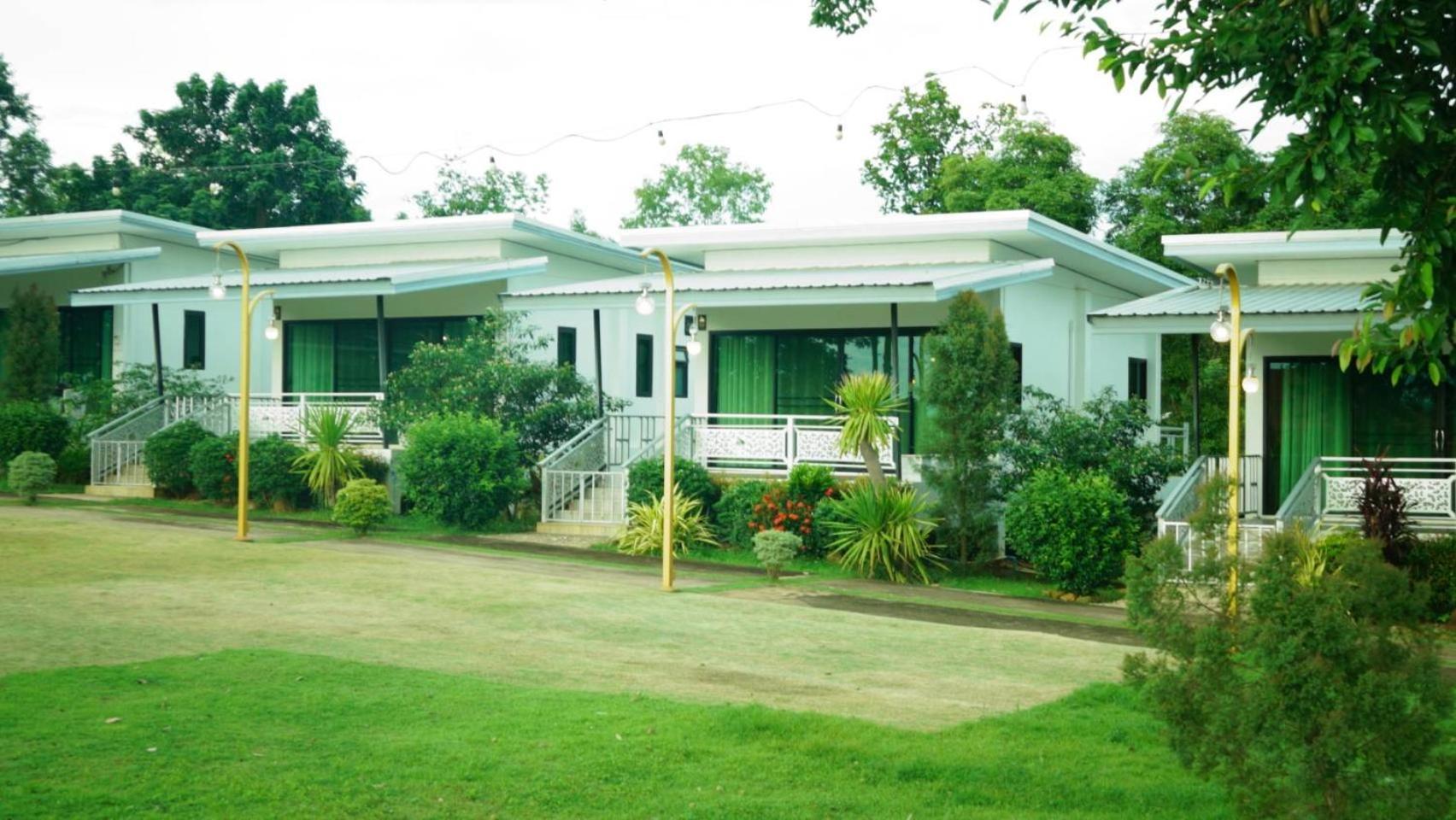 River Valley Resort แอทน่าน Kültér fotó