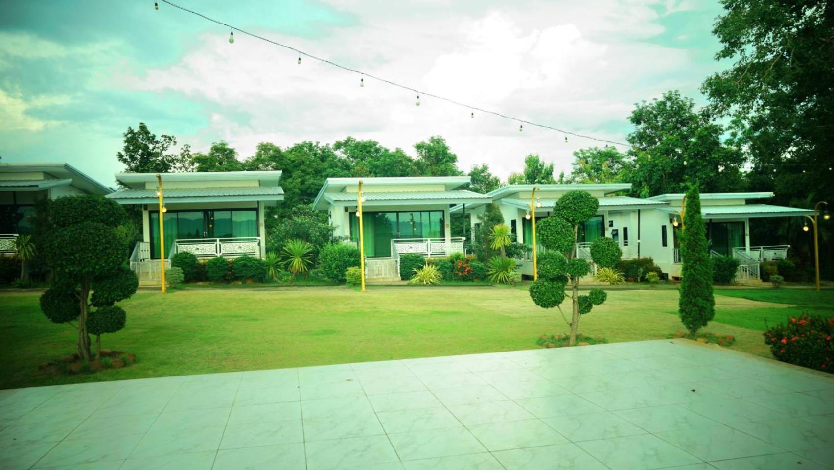 River Valley Resort แอทน่าน Kültér fotó